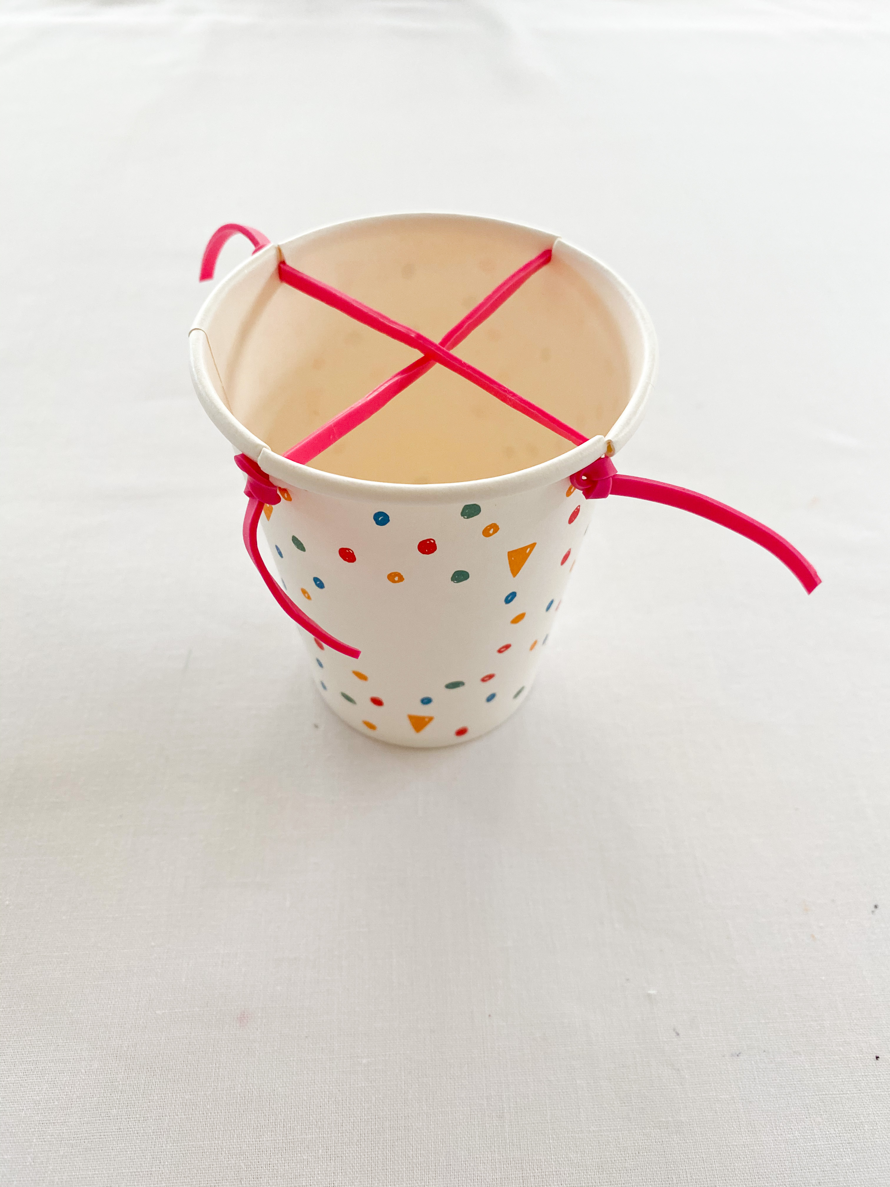 DIY Rocket Launch for Kids